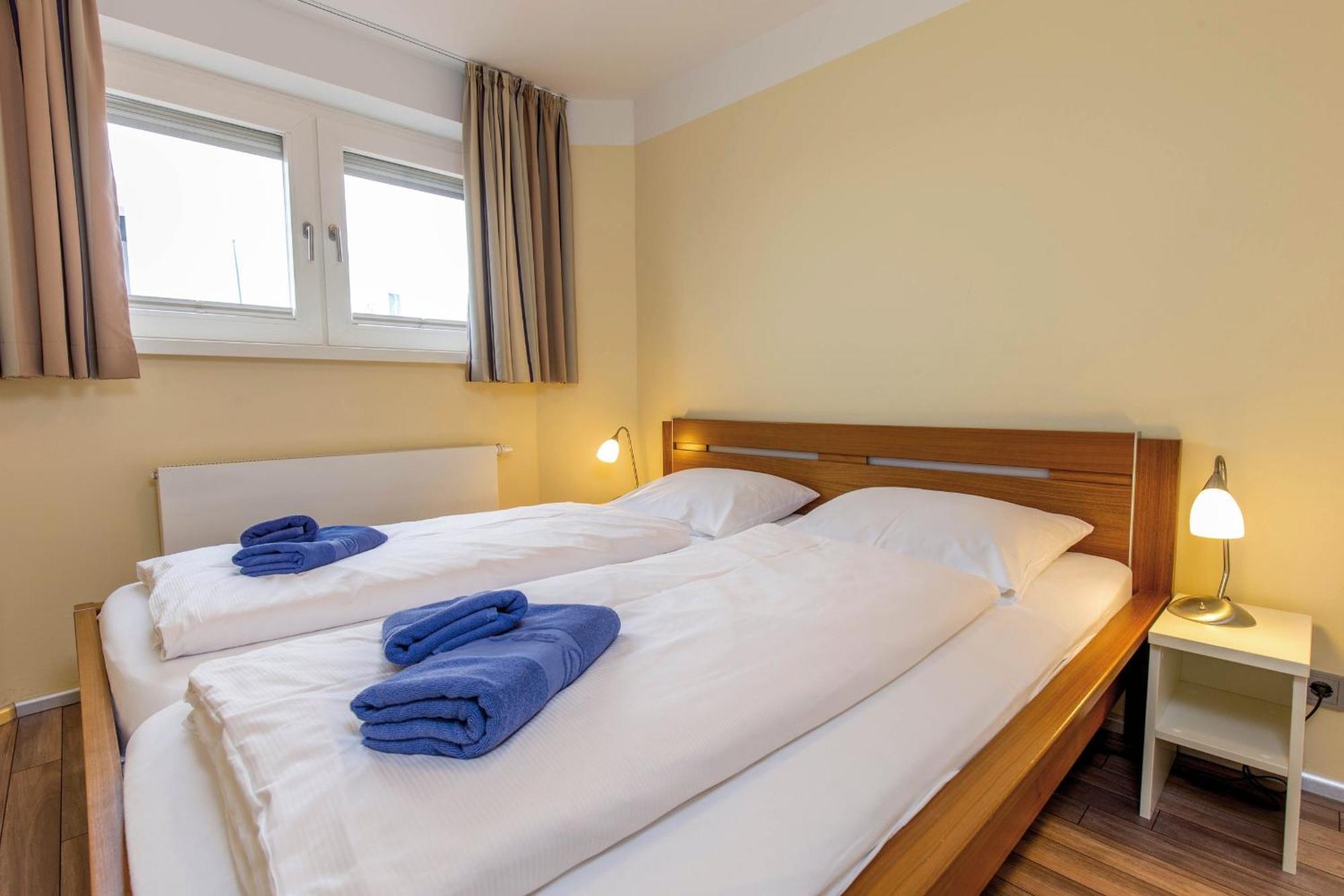 Ancora Marina Haus 1 Nr 02, Typ 2 Apartment นอยชตัดท์ อิน โฮลชไตน์ ภายนอก รูปภาพ