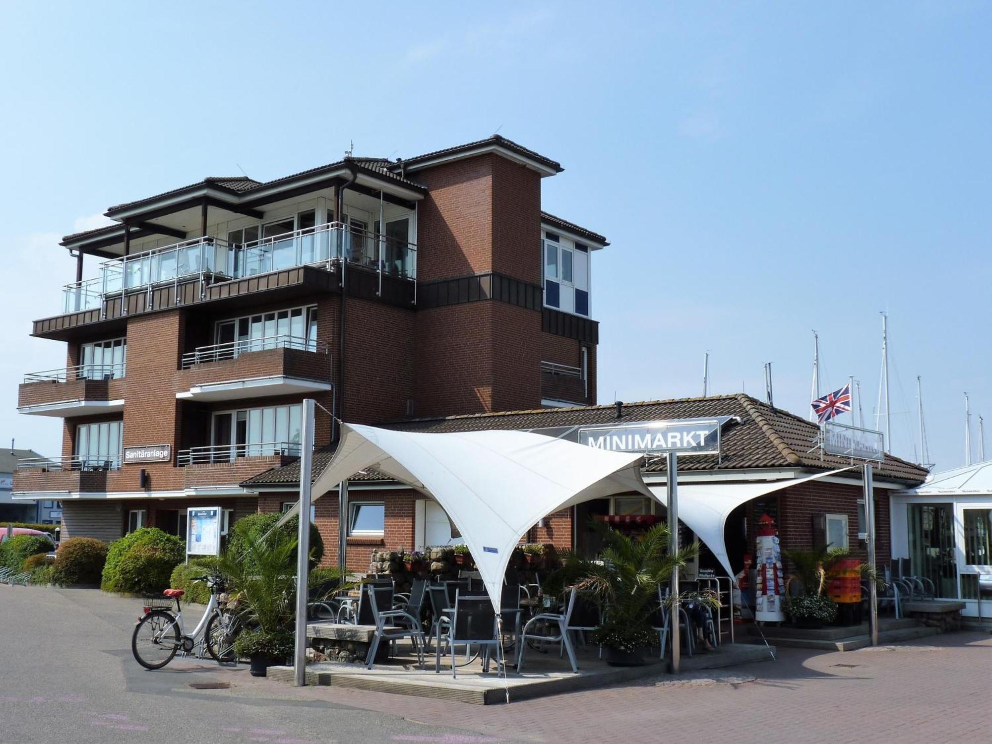 Ancora Marina Haus 1 Nr 02, Typ 2 Apartment นอยชตัดท์ อิน โฮลชไตน์ ภายนอก รูปภาพ